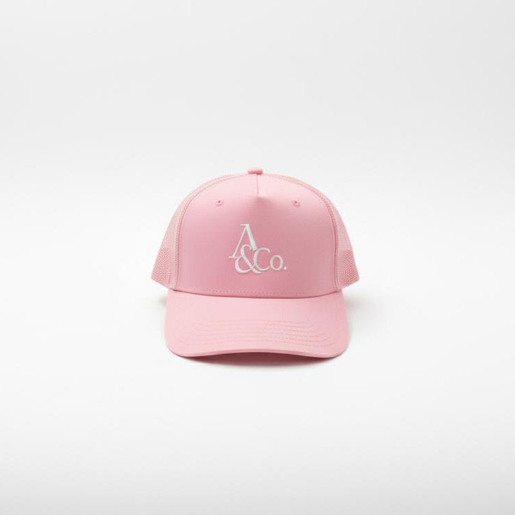 A&Co Bespoke Trucker Hat