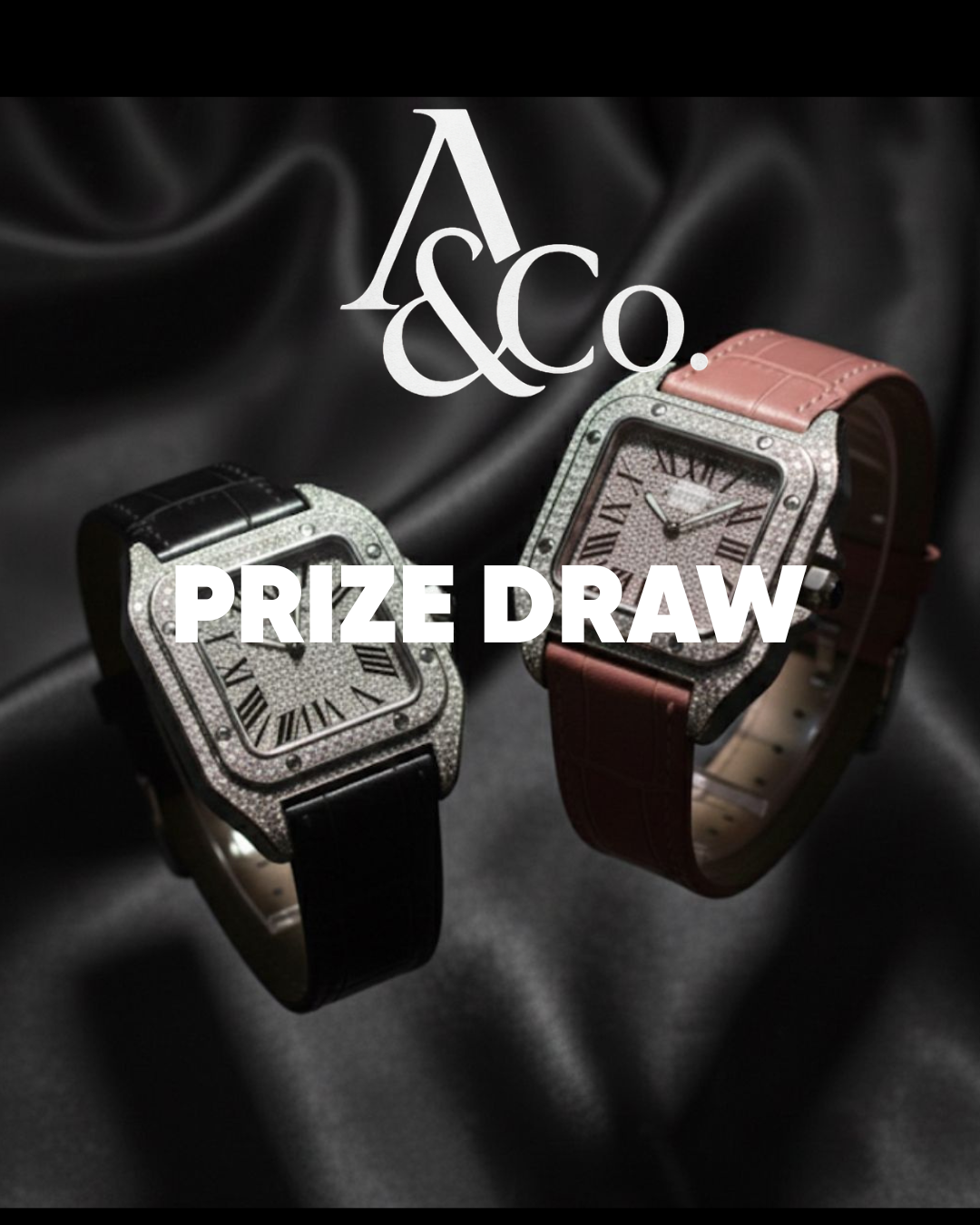 Prize Draw Entry